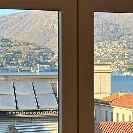 Dolce Vista Mantovani Palace Como Exteriör bild